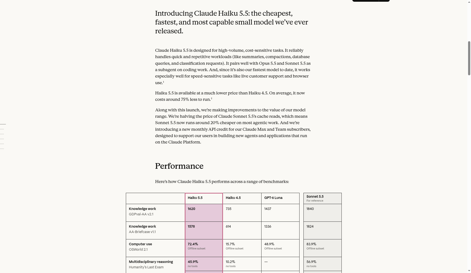 Claude Haiku 5.5 Explained: Pricing, Model ID, and When to Use It