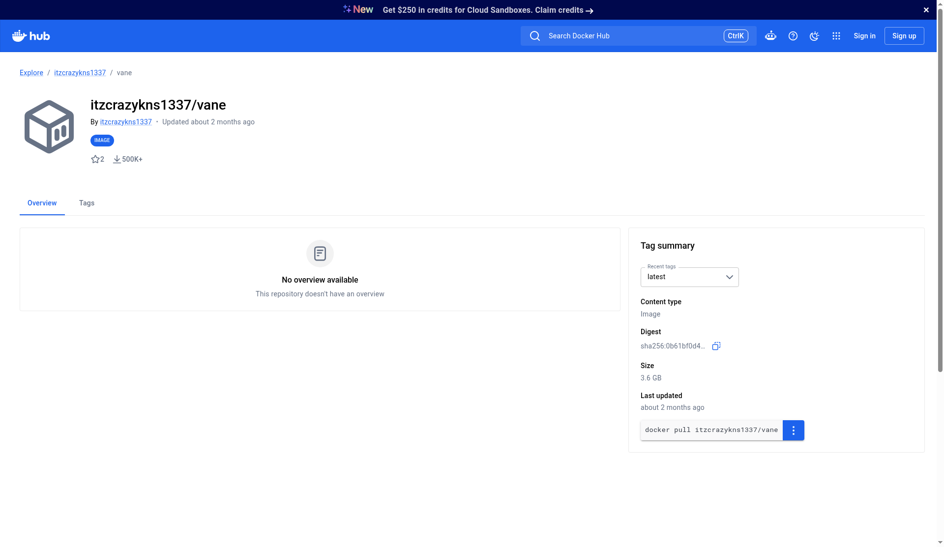 Vane AI answering engine GitHub or app screenshot